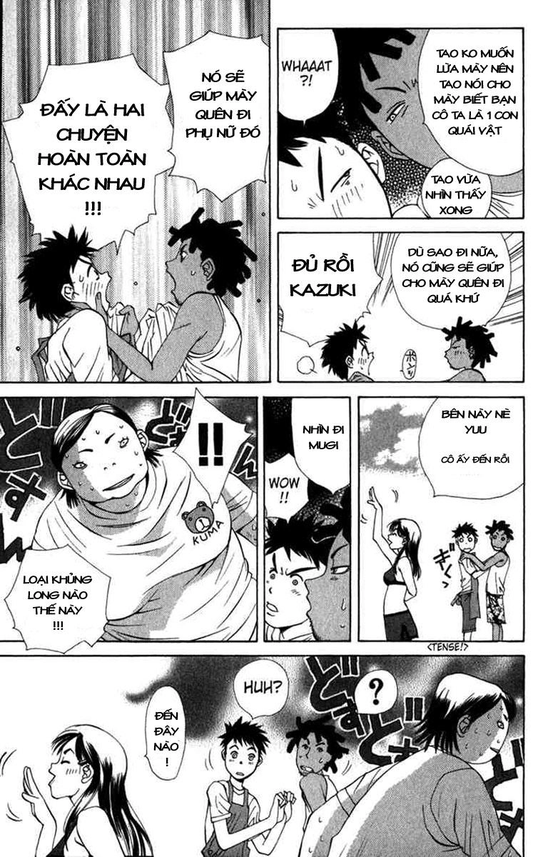 Pastel Chapter 1 - 24