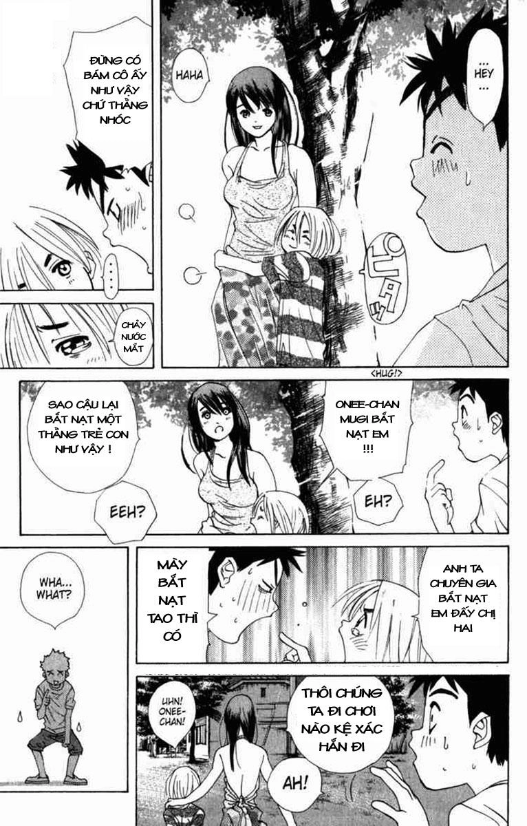 Pastel Chapter 1 - 28