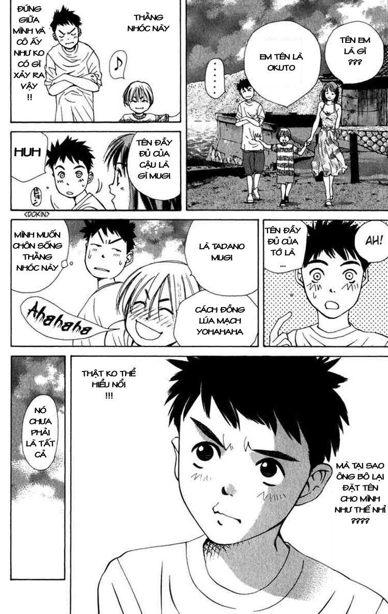 Pastel Chapter 1 - 29