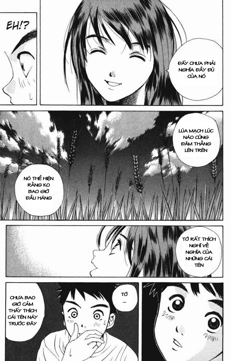 Pastel Chapter 1 - 30