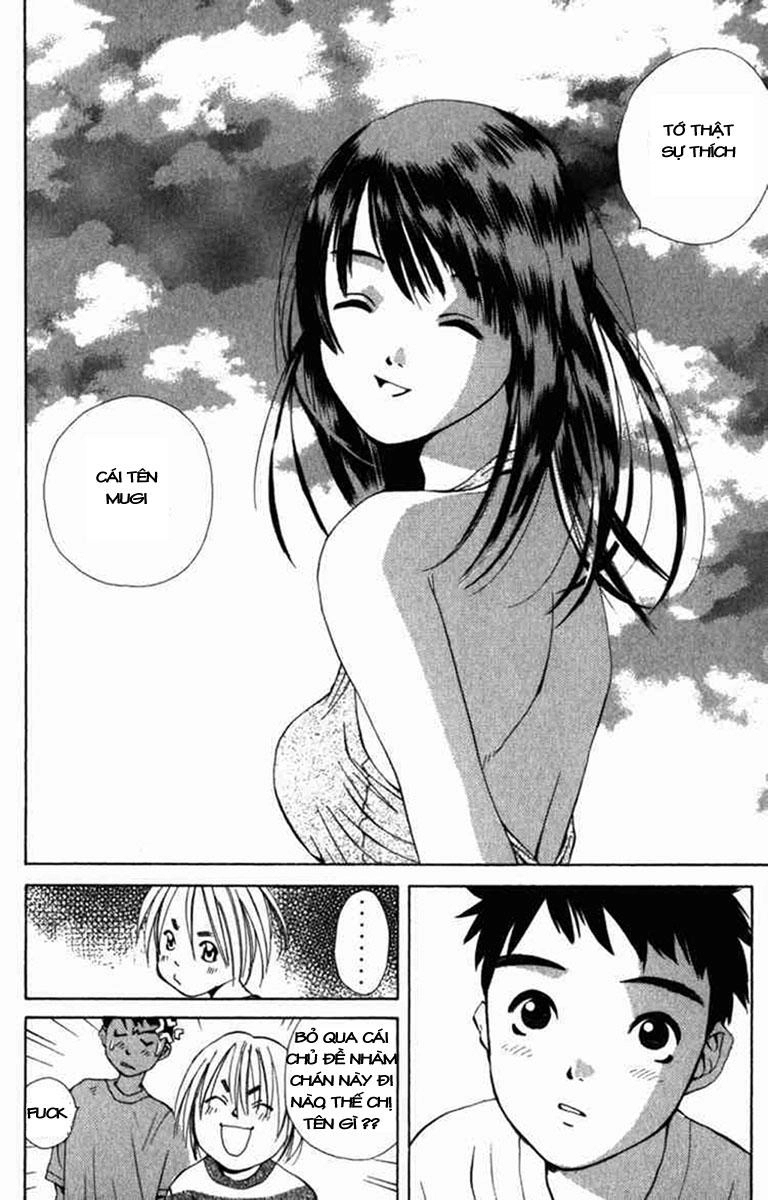 Pastel Chapter 1 - 31