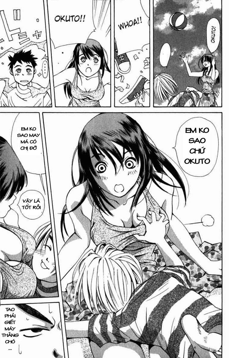 Pastel Chapter 1 - 34