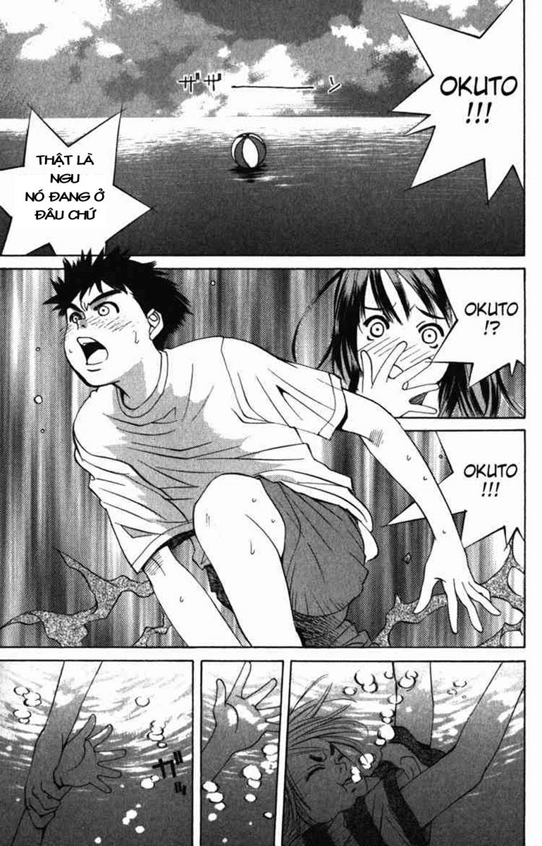 Pastel Chapter 1 - 36