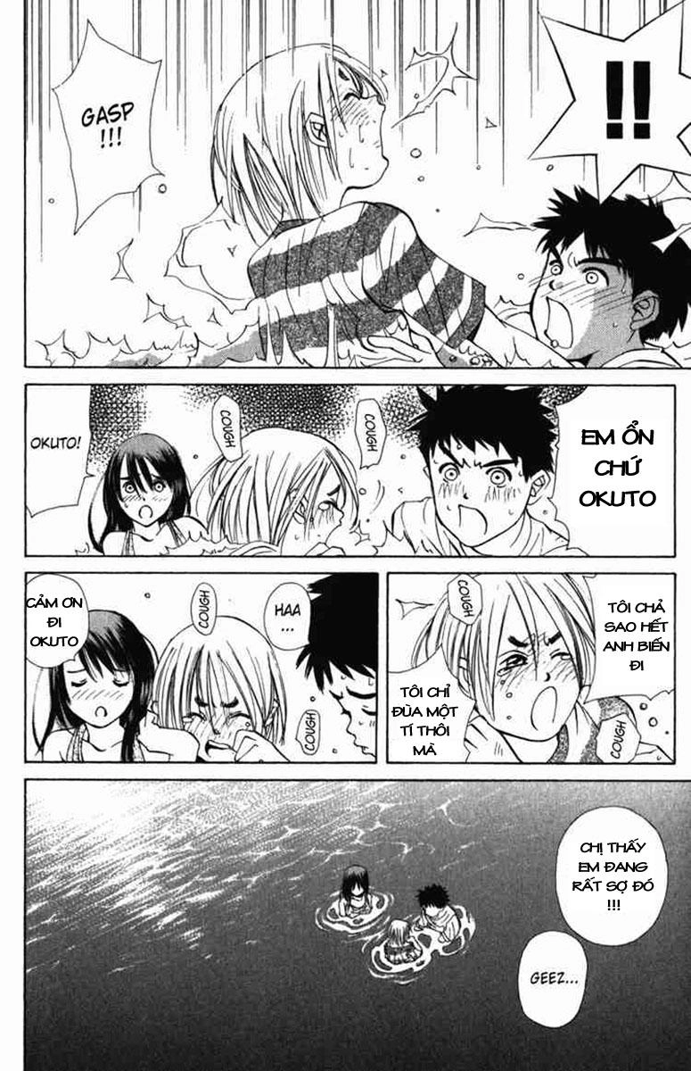 Pastel Chapter 1 - 37