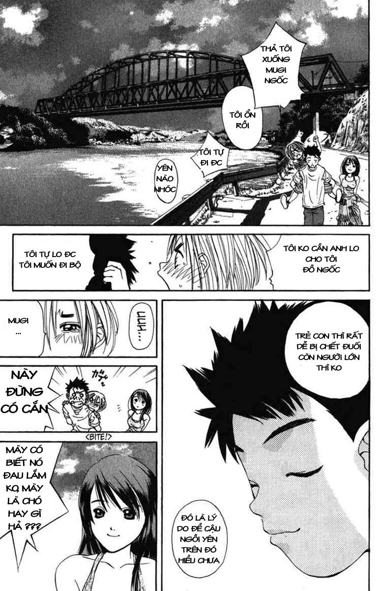 Pastel Chapter 1 - 38