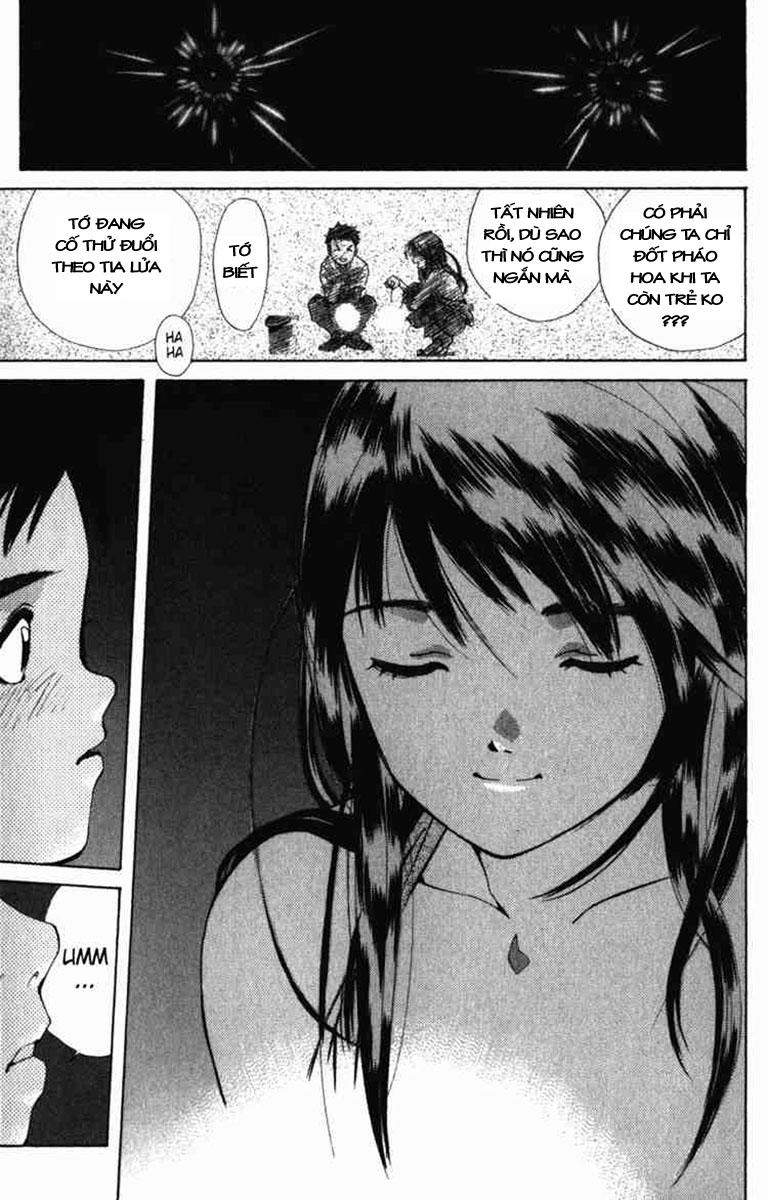 Pastel Chapter 1 - 40