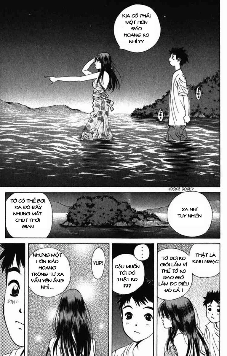 Pastel Chapter 1 - 44