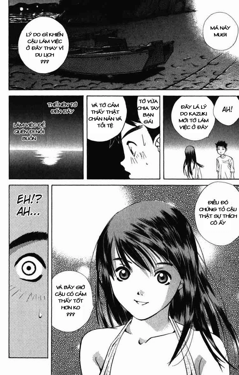 Pastel Chapter 1 - 45