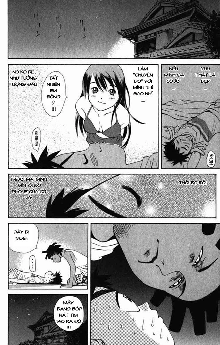 Pastel Chapter 1 - 48