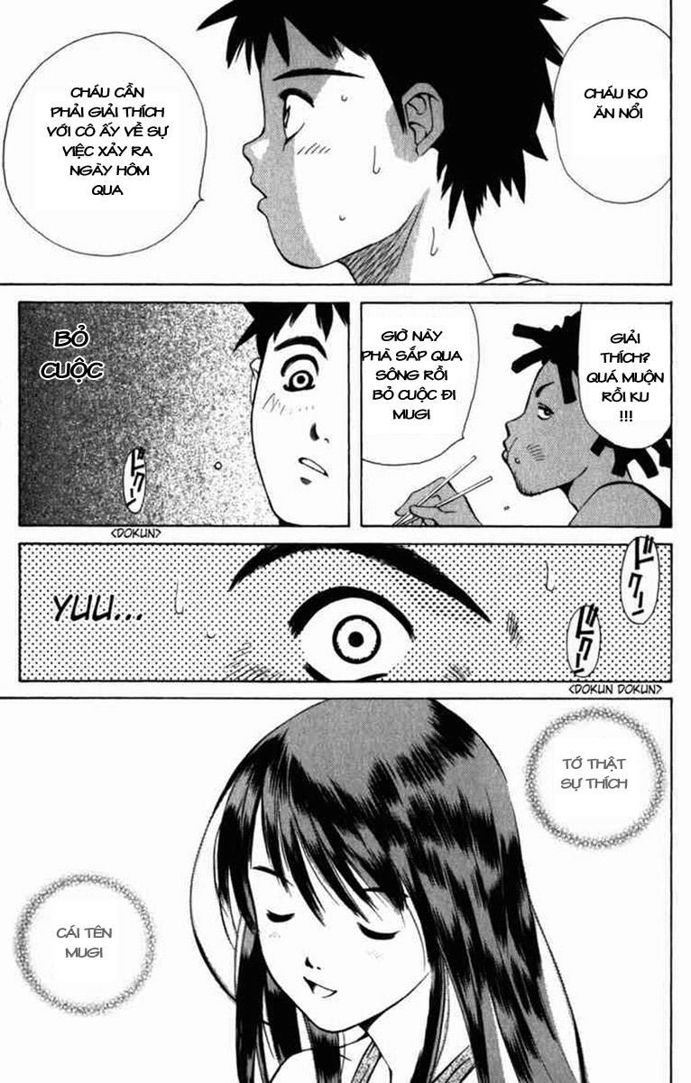 Pastel Chapter 1 - 57