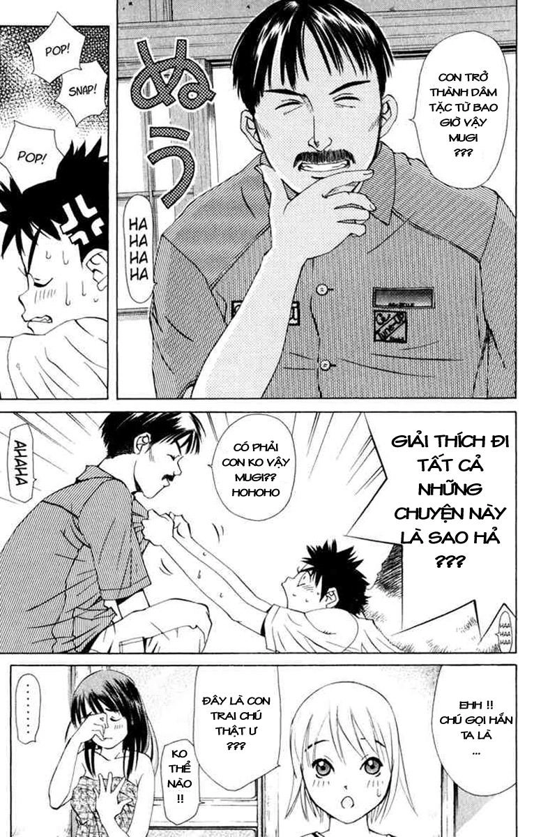 Pastel Chapter 2 - 7