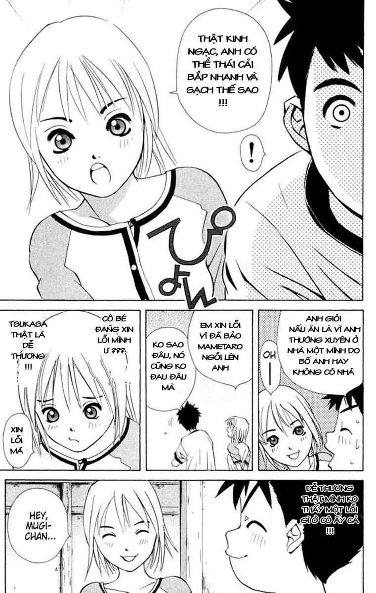 Pastel Chapter 2 - 11