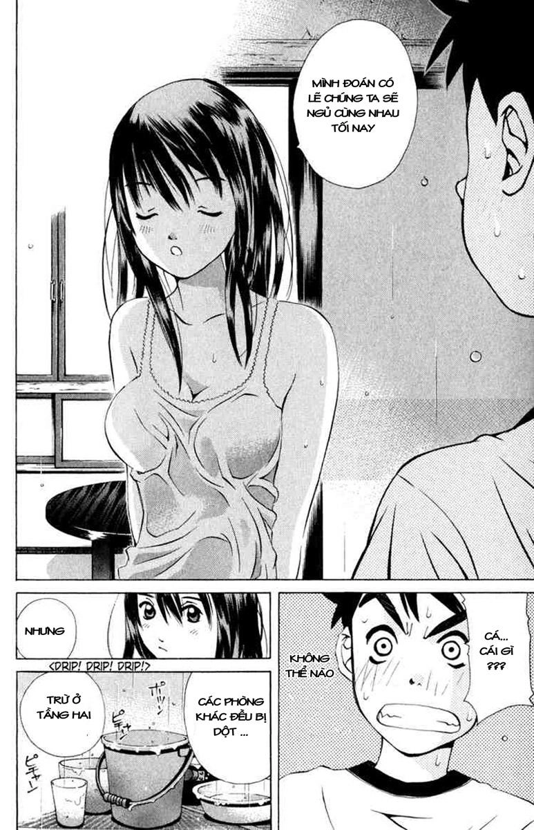 Pastel Chapter 3 - 2