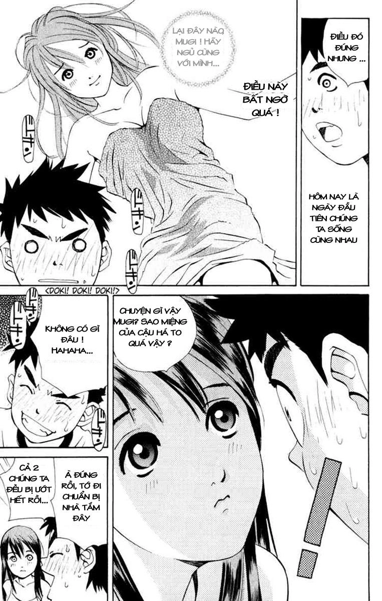 Pastel Chapter 3 - 3