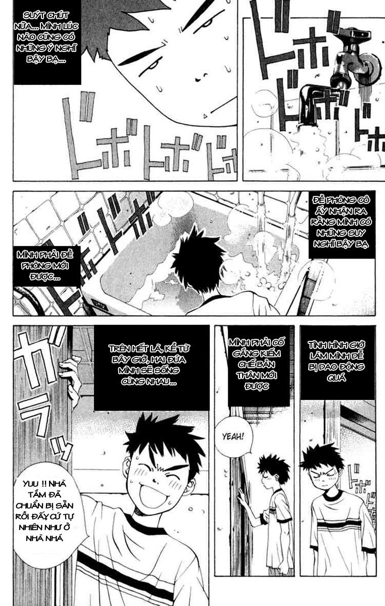 Pastel Chapter 3 - 4