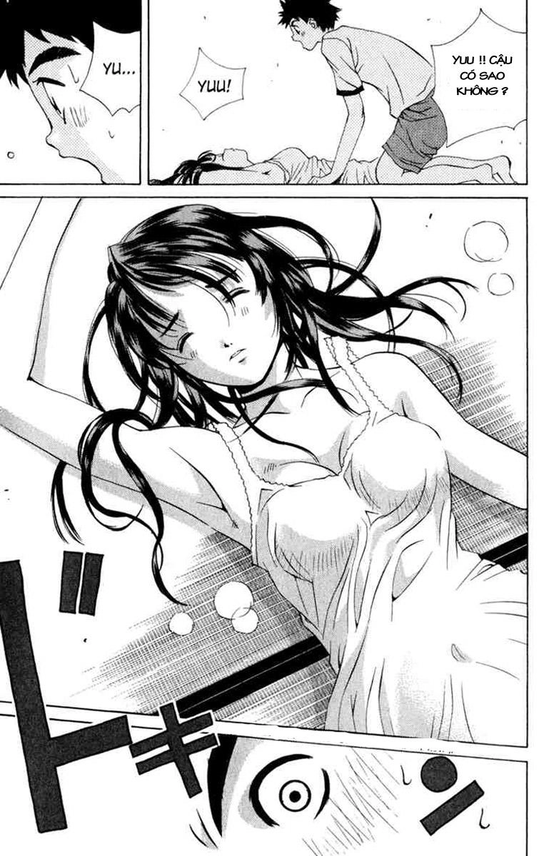 Pastel Chapter 3 - 7