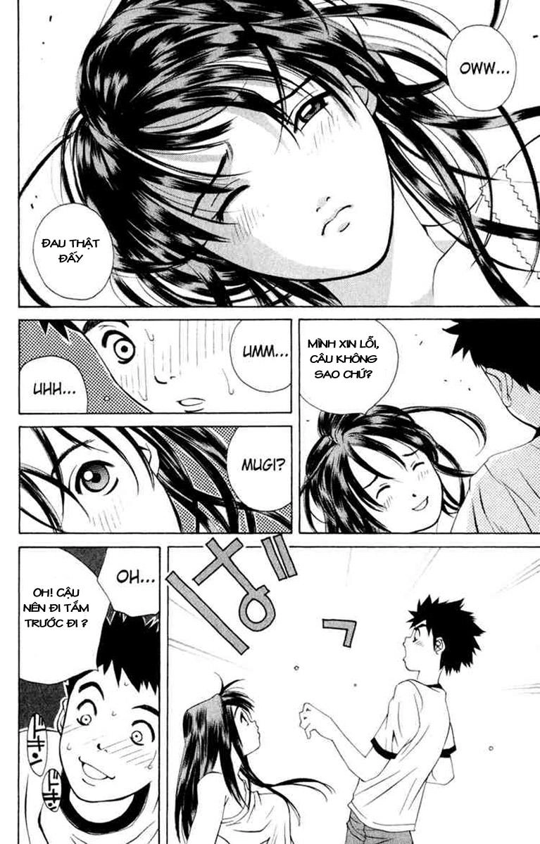 Pastel Chapter 3 - 8