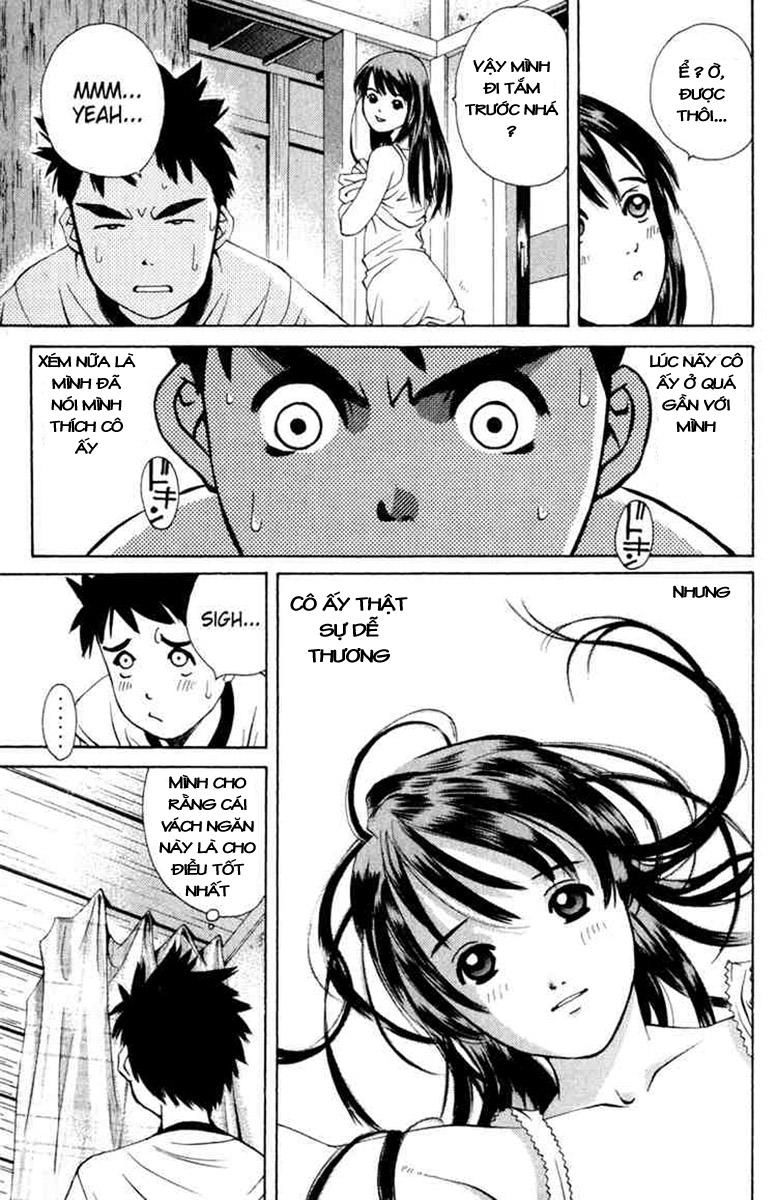 Pastel Chapter 3 - 9