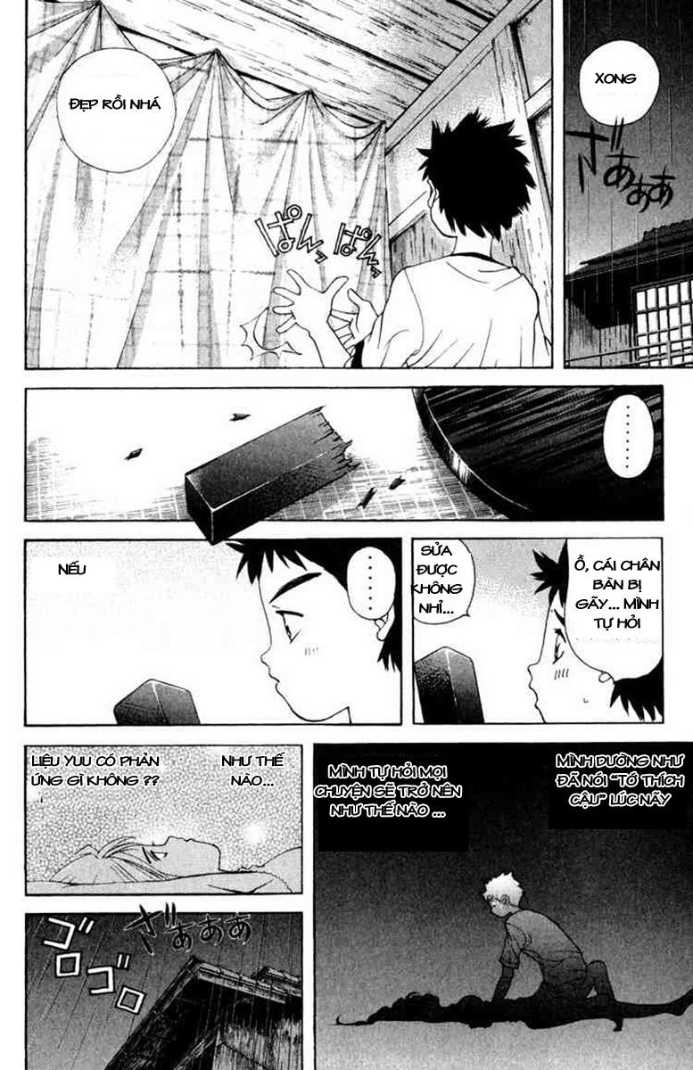 Pastel Chapter 3 - 10