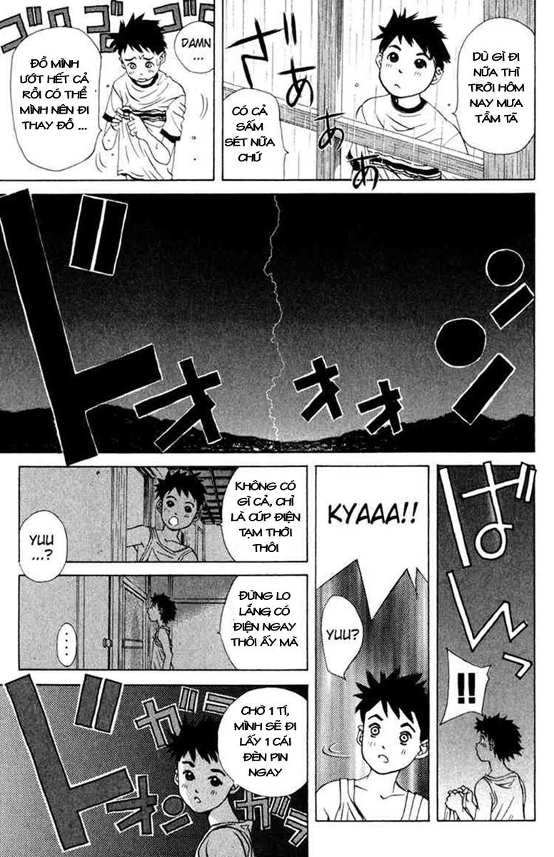 Pastel Chapter 3 - 11