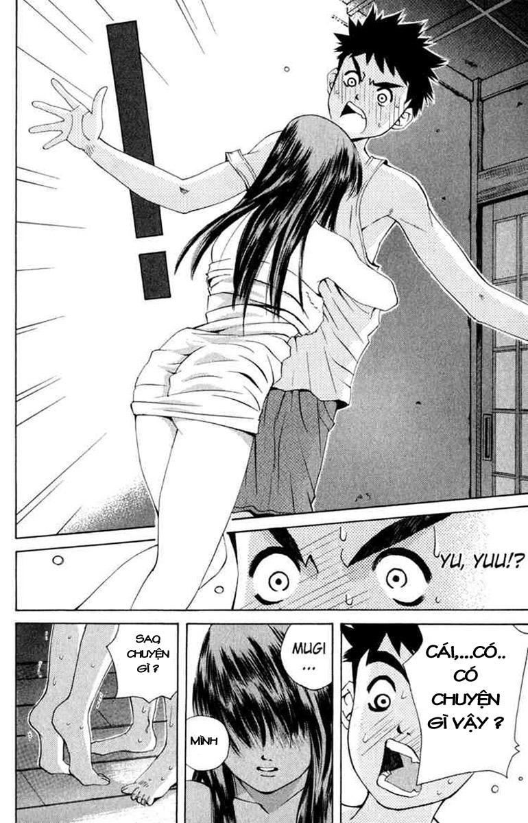 Pastel Chapter 3 - 12