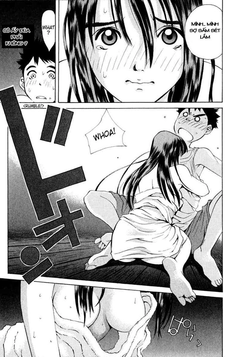 Pastel Chapter 3 - 13