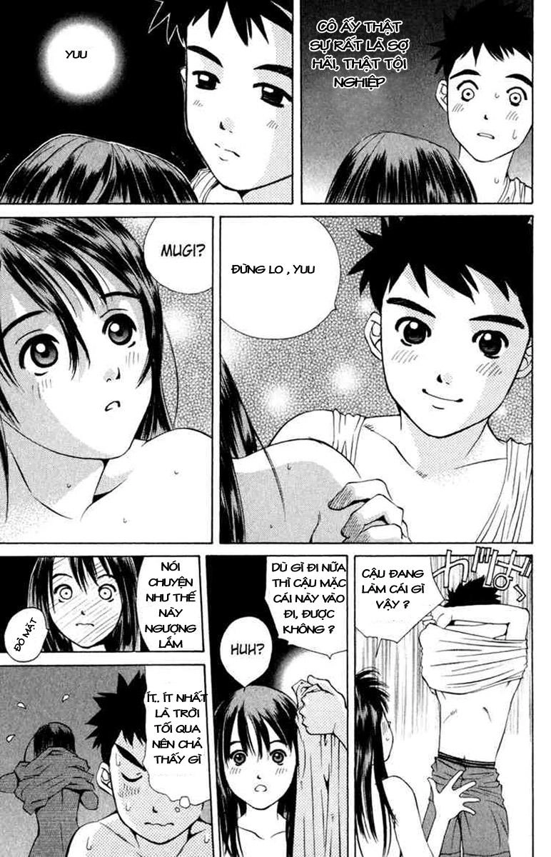 Pastel Chapter 3 - 15