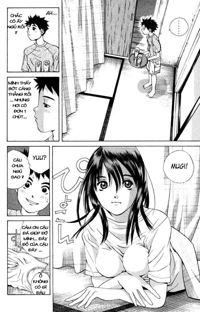 Pastel Chapter 3 - 20