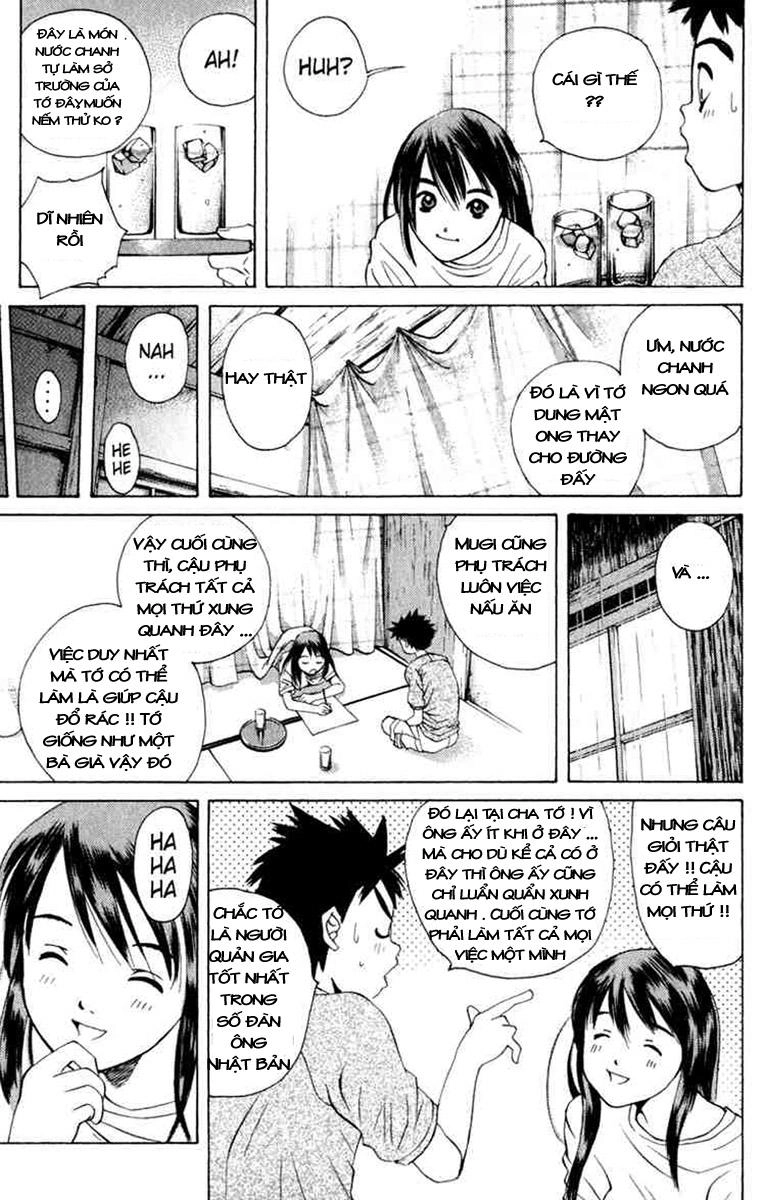 Pastel Chapter 3 - 21