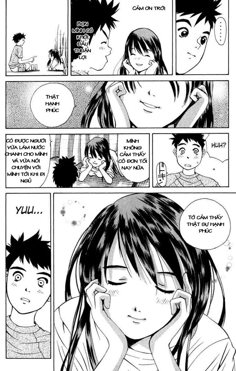 Pastel Chapter 3 - 22