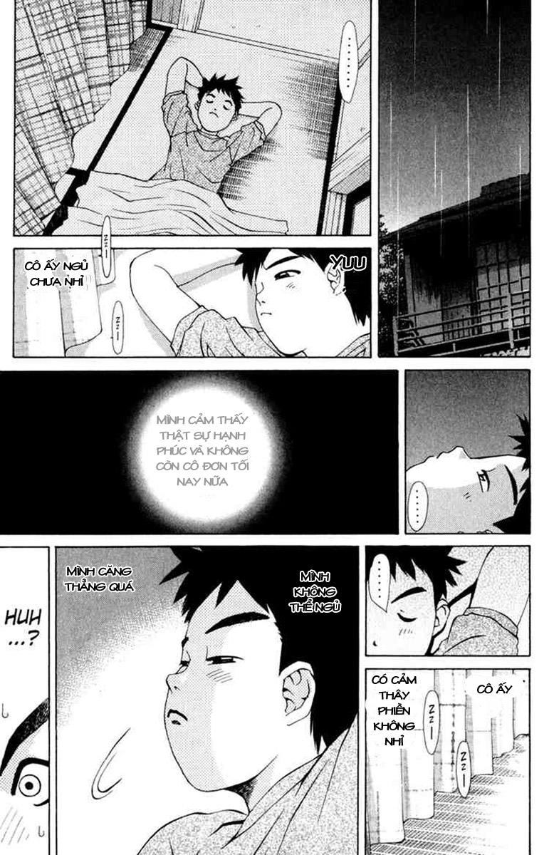 Pastel Chapter 3 - 23