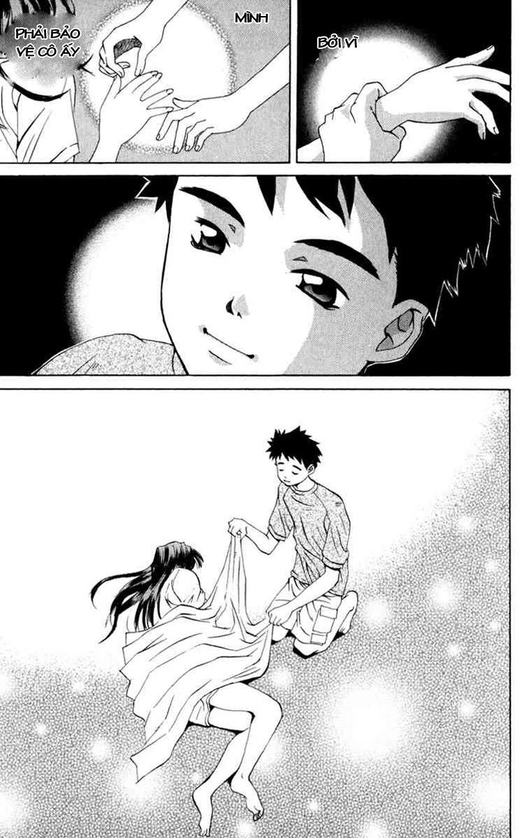 Pastel Chapter 3 - 30