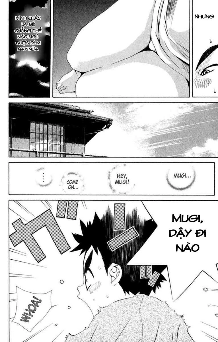 Pastel Chapter 3 - 31