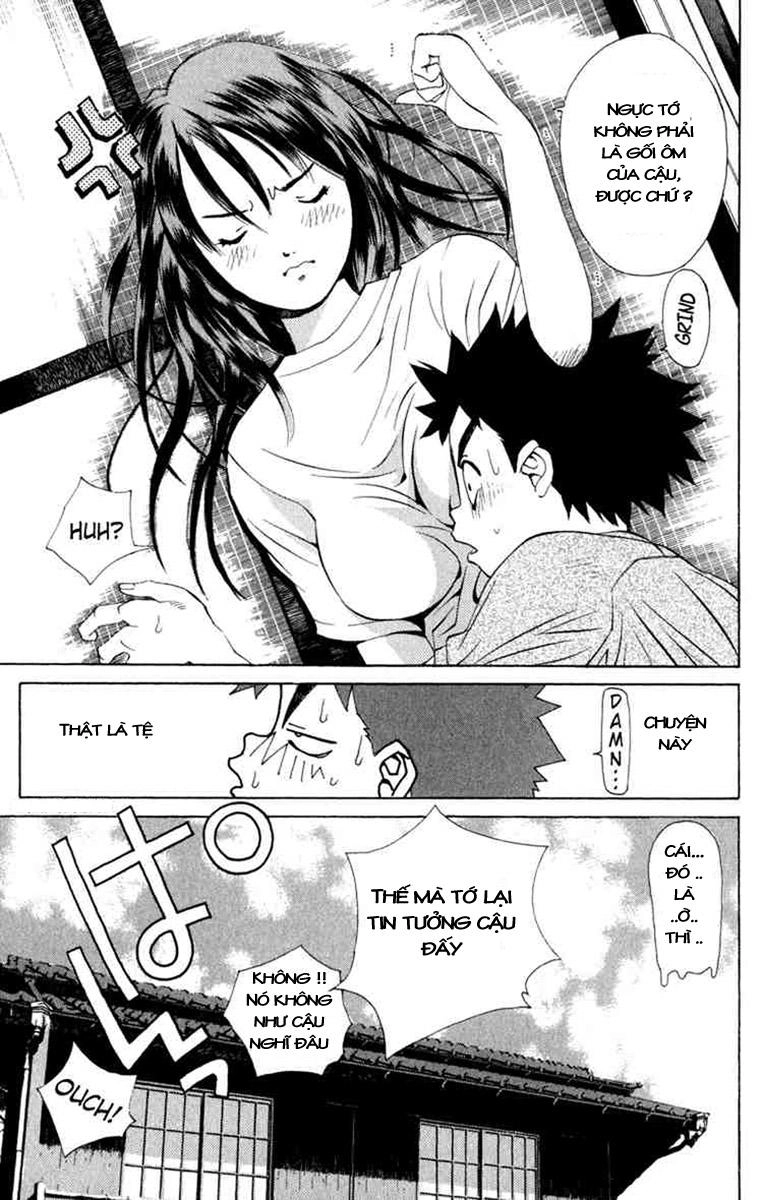 Pastel Chapter 3 - 32