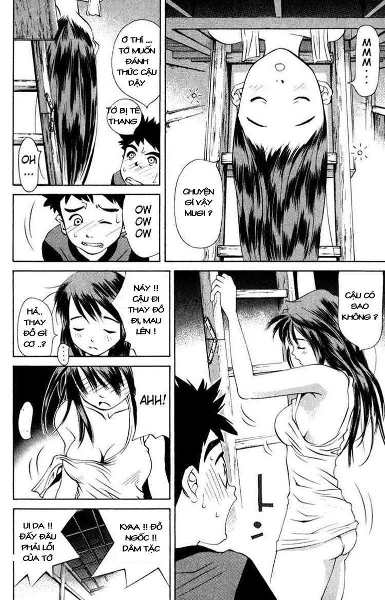 Pastel Chapter 4 - 4