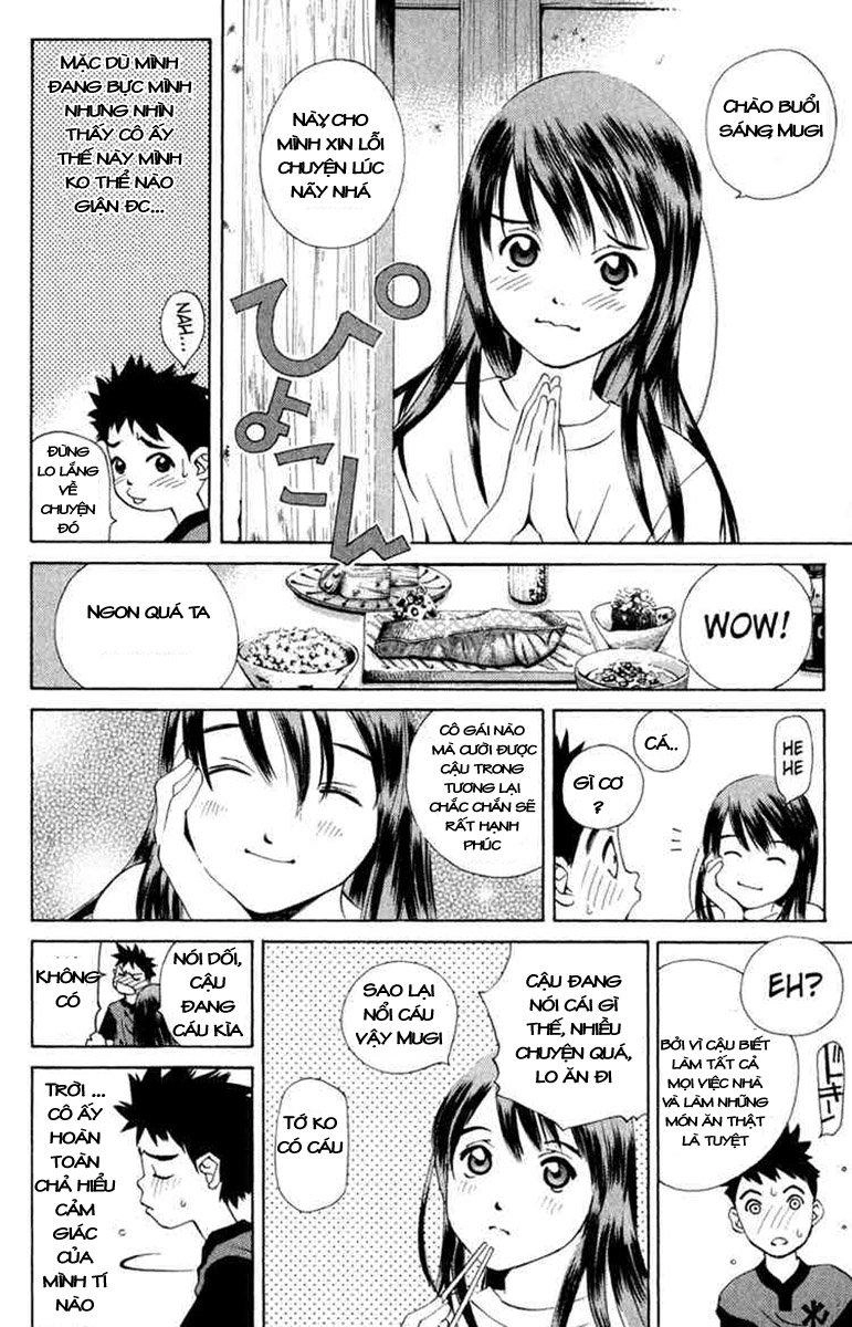 Pastel Chapter 4 - 6