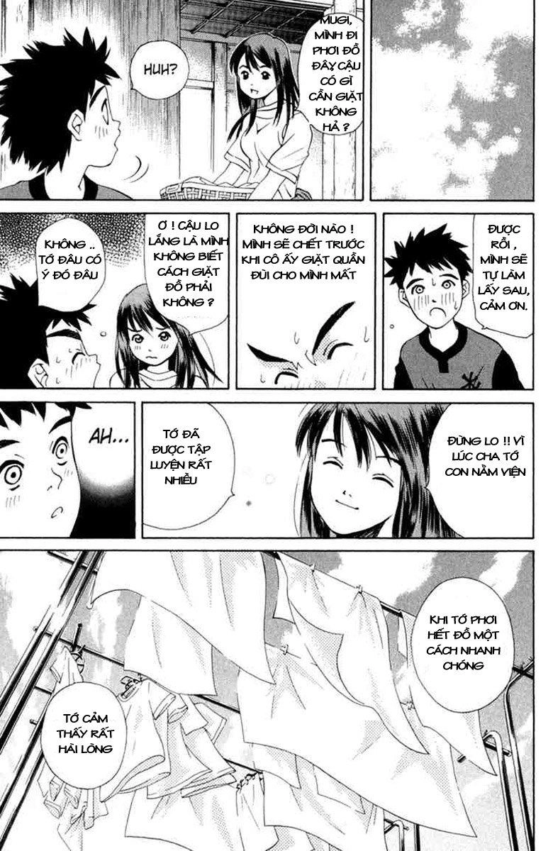 Pastel Chapter 4 - 7