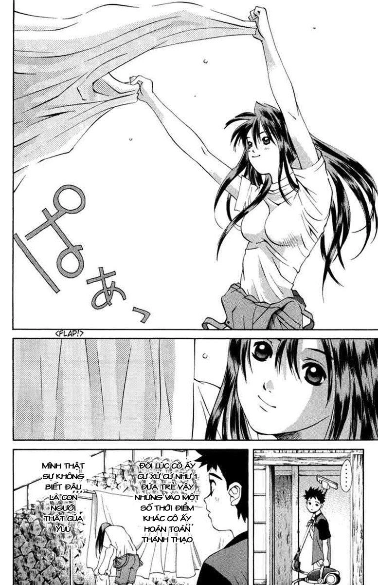 Pastel Chapter 4 - 8