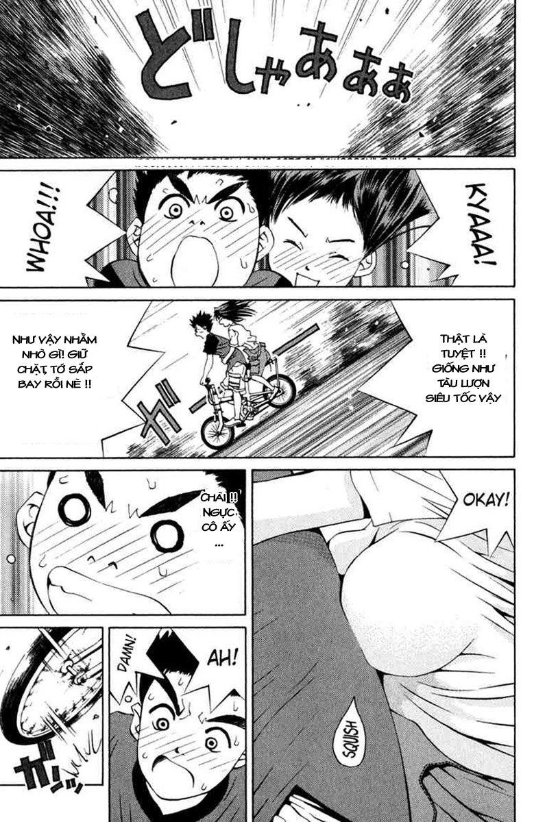 Pastel Chapter 4 - 11