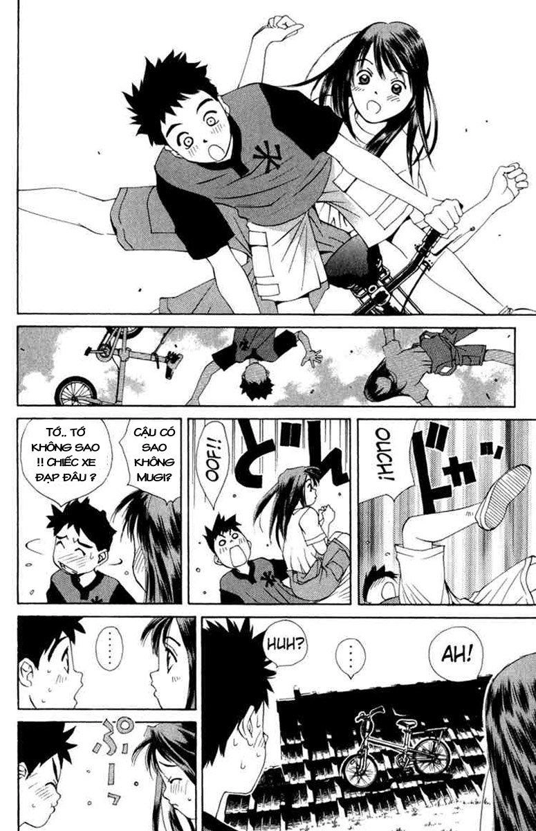 Pastel Chapter 4 - 12