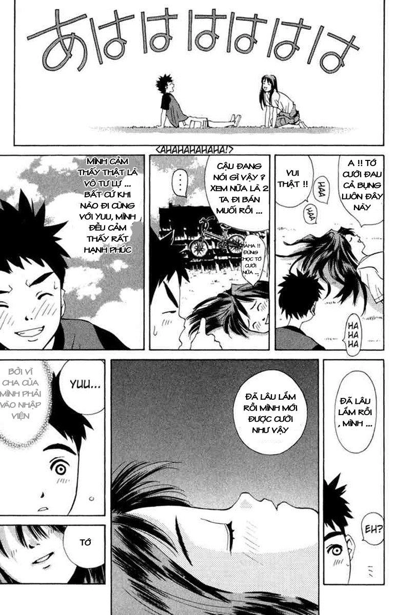 Pastel Chapter 4 - 13