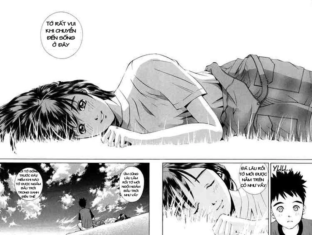 Pastel Chapter 4 - 14