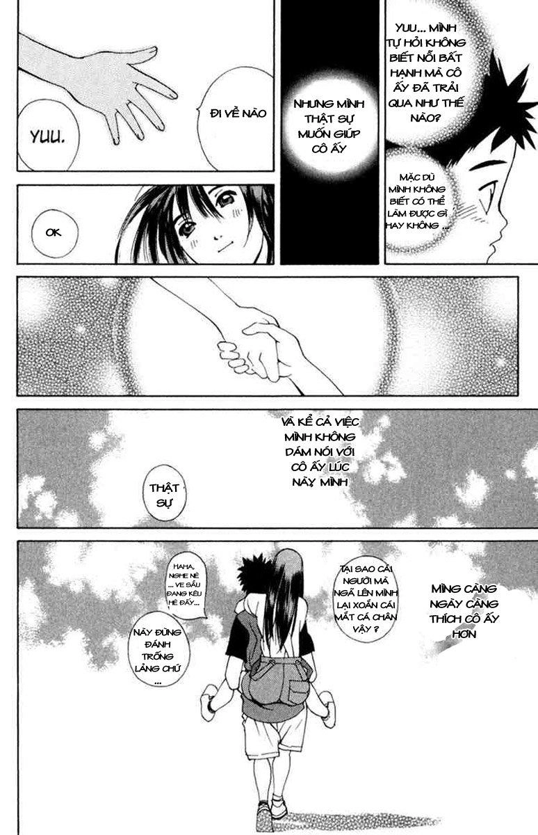 Pastel Chapter 4 - 15