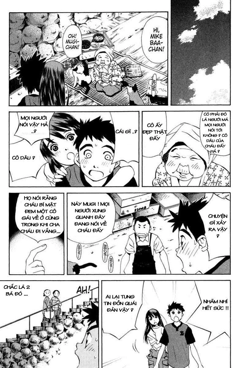 Pastel Chapter 4 - 16