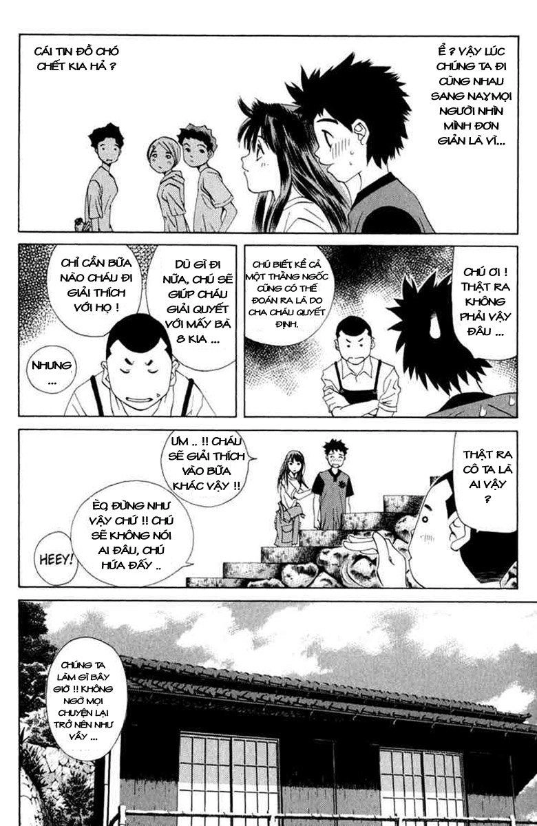 Pastel Chapter 4 - 17