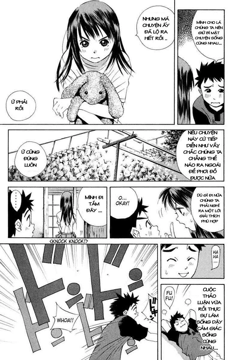 Pastel Chapter 4 - 18