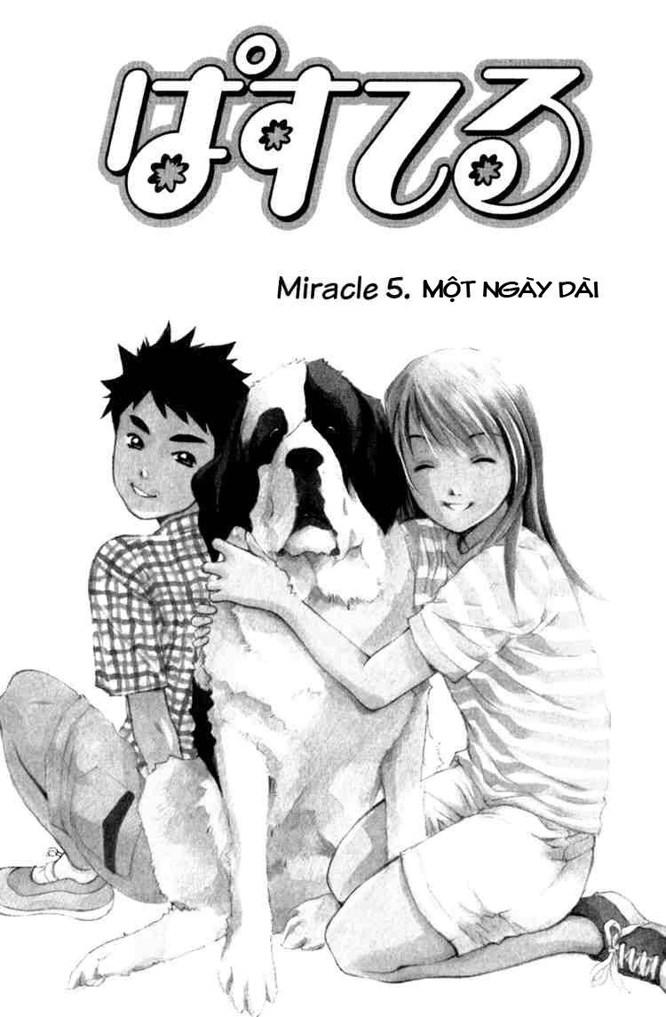 Pastel Chapter 5 - 3