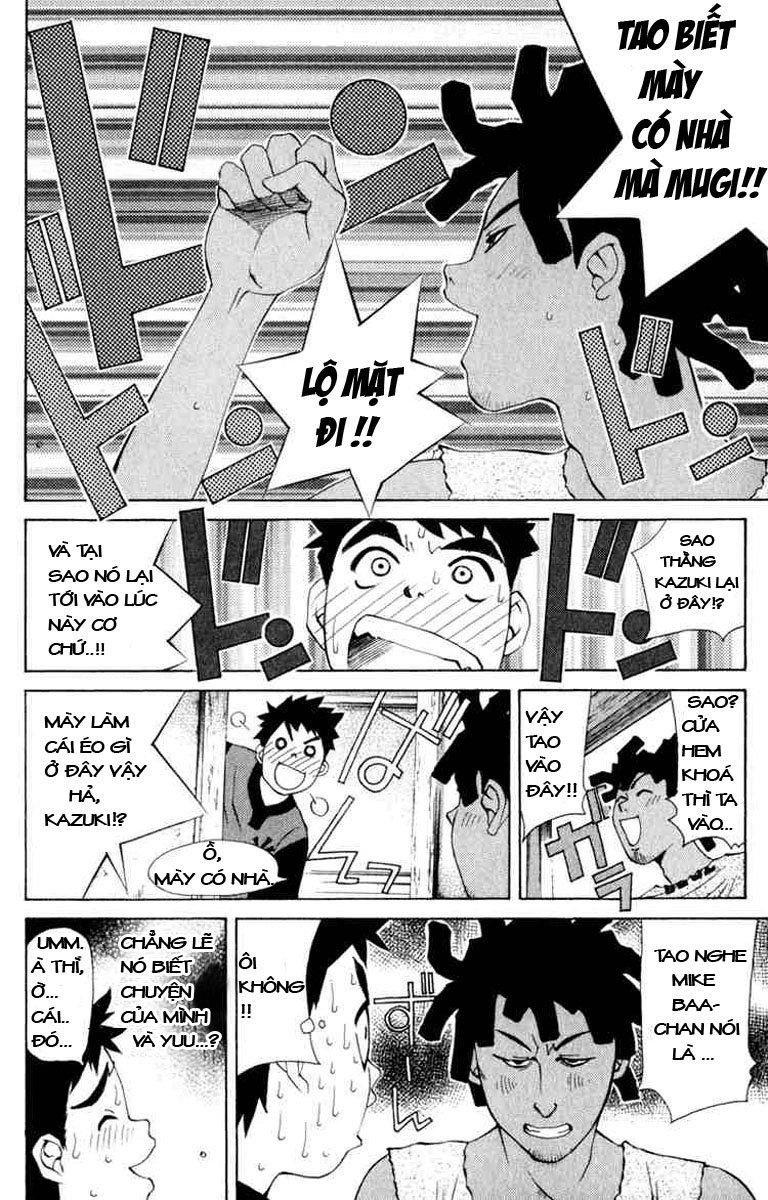 Pastel Chapter 5 - 6