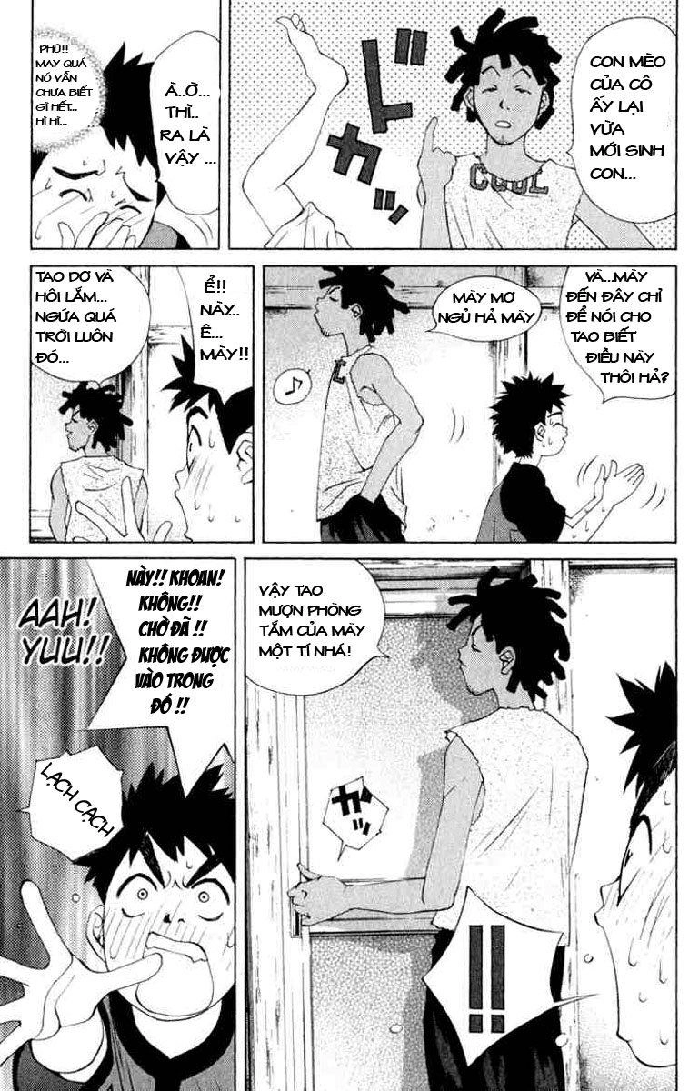 Pastel Chapter 5 - 7