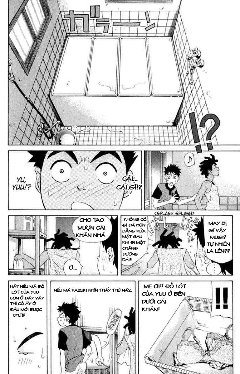 Pastel Chapter 5 - 8